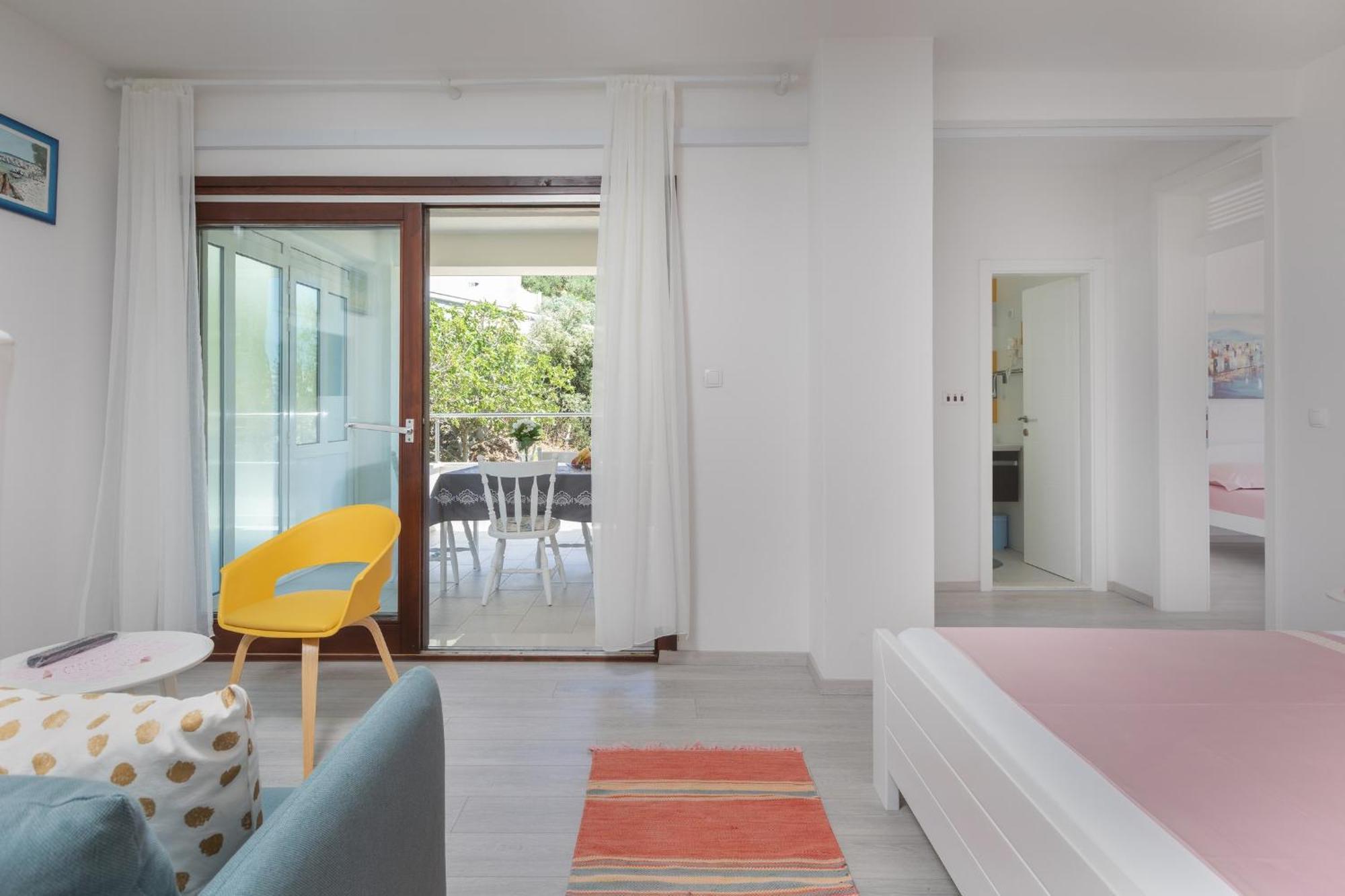 Miandmi Apartments マカルスカ エクステリア 写真