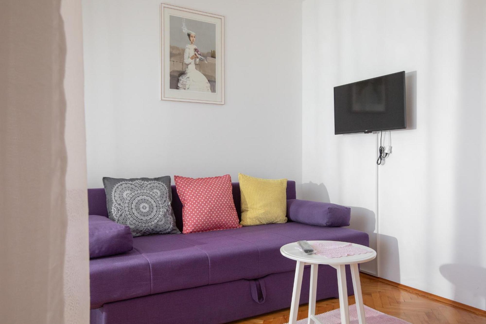 Miandmi Apartments マカルスカ エクステリア 写真