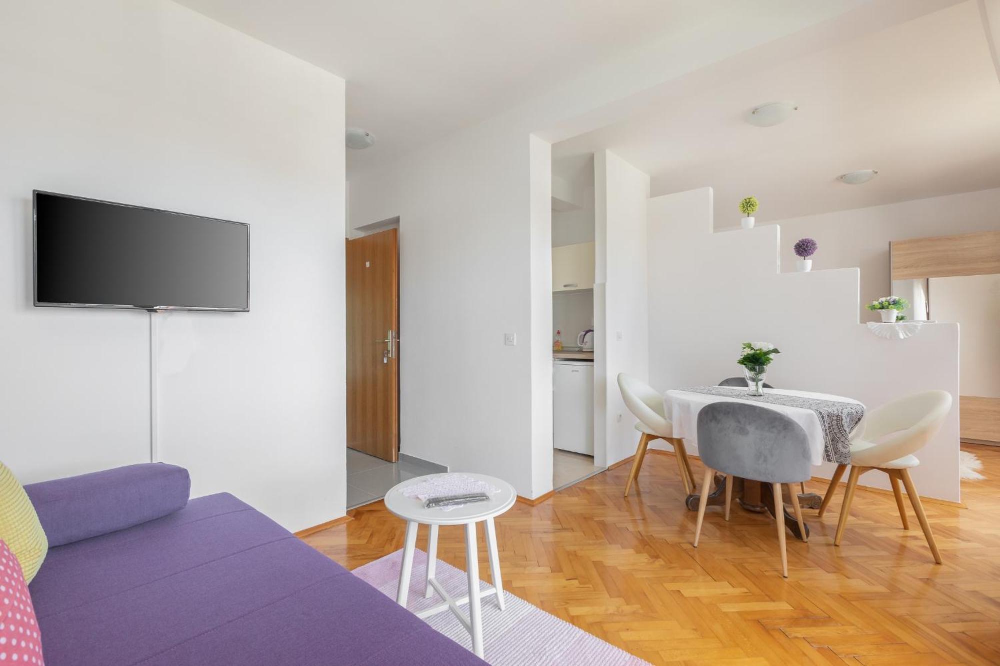 Miandmi Apartments マカルスカ エクステリア 写真