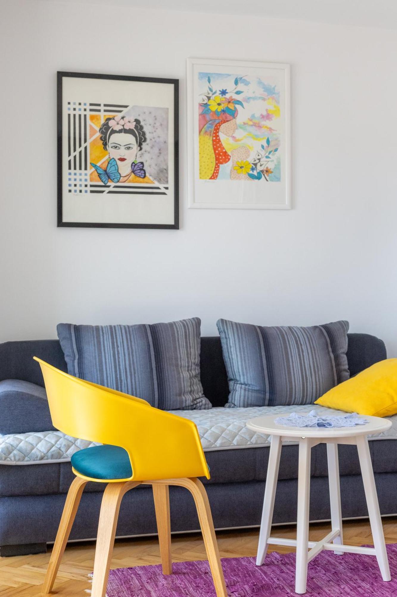 Miandmi Apartments マカルスカ エクステリア 写真