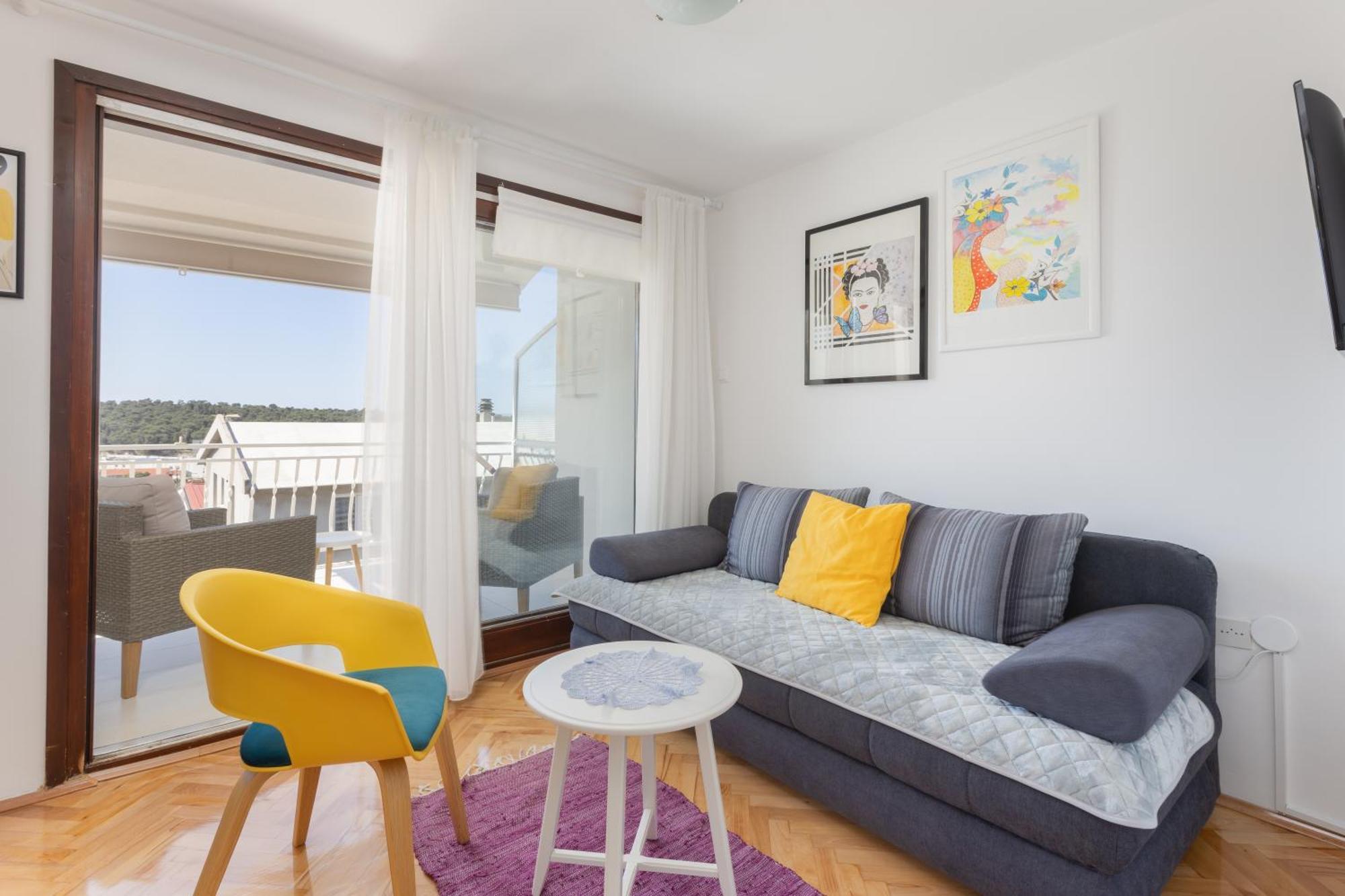 Miandmi Apartments マカルスカ エクステリア 写真