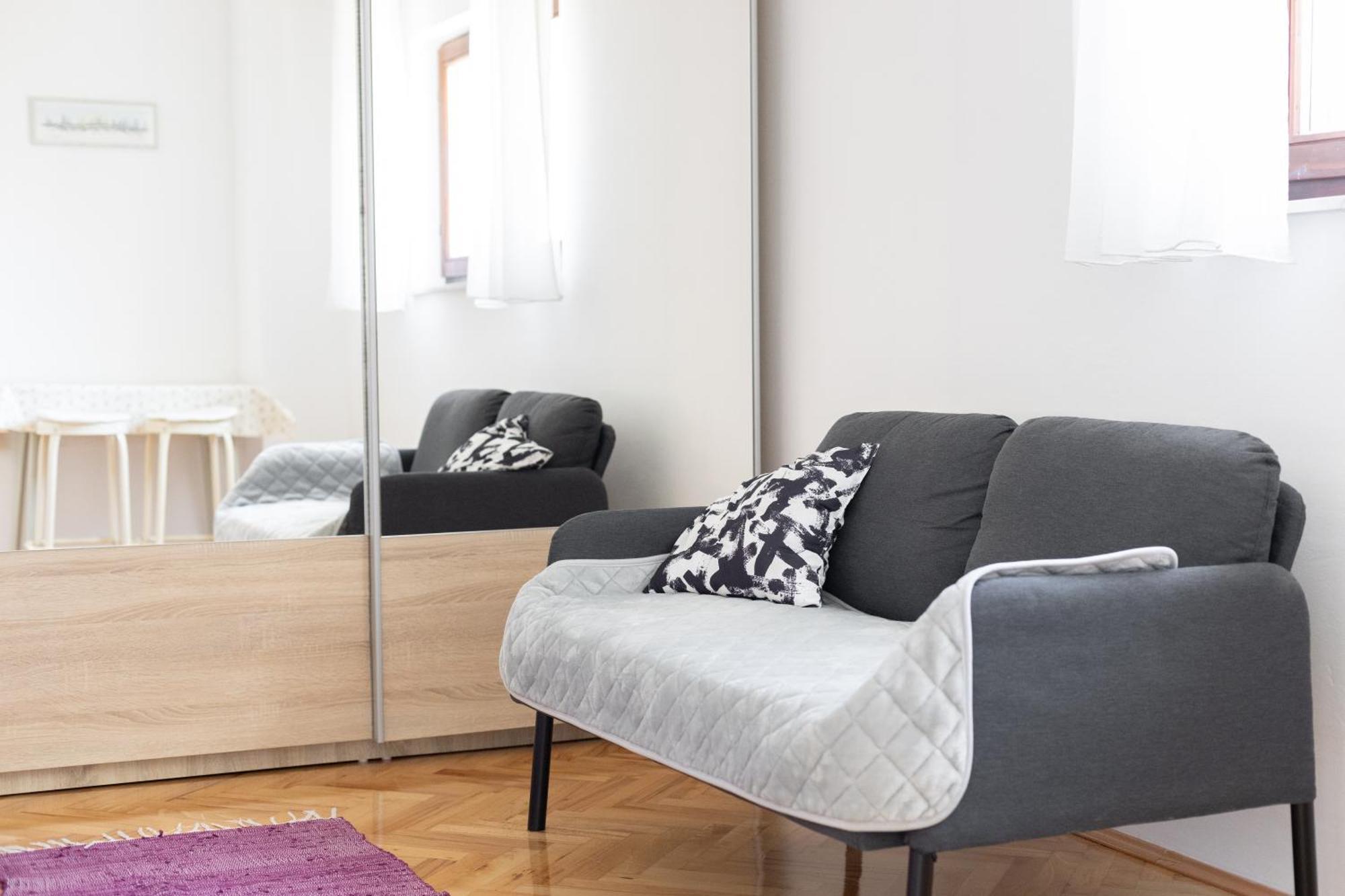 Miandmi Apartments マカルスカ エクステリア 写真
