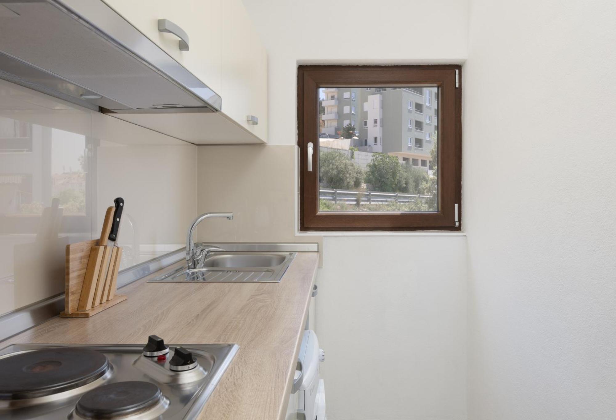 Miandmi Apartments マカルスカ エクステリア 写真
