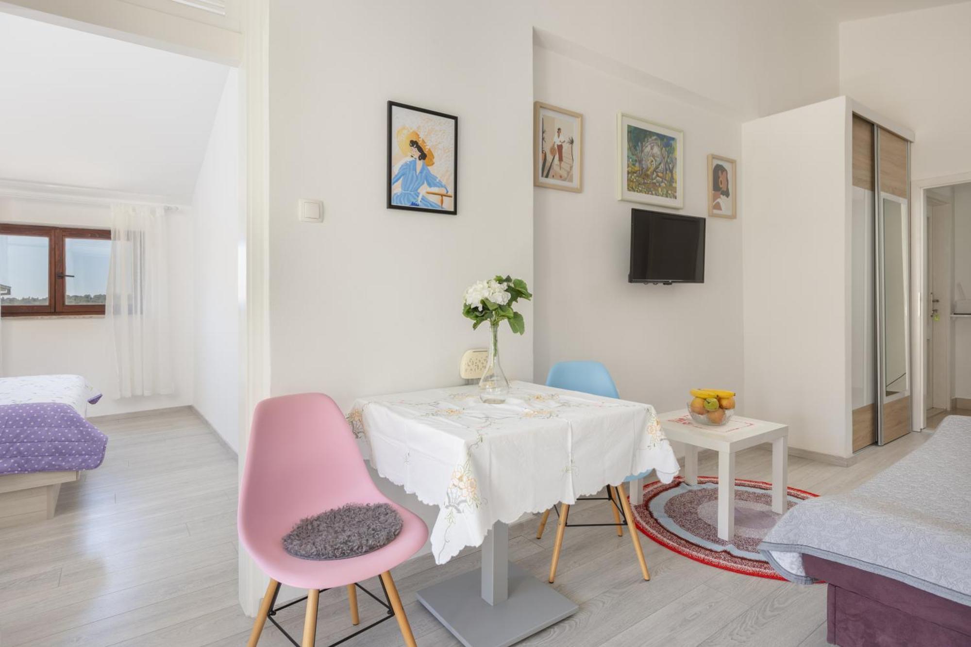 Miandmi Apartments マカルスカ エクステリア 写真