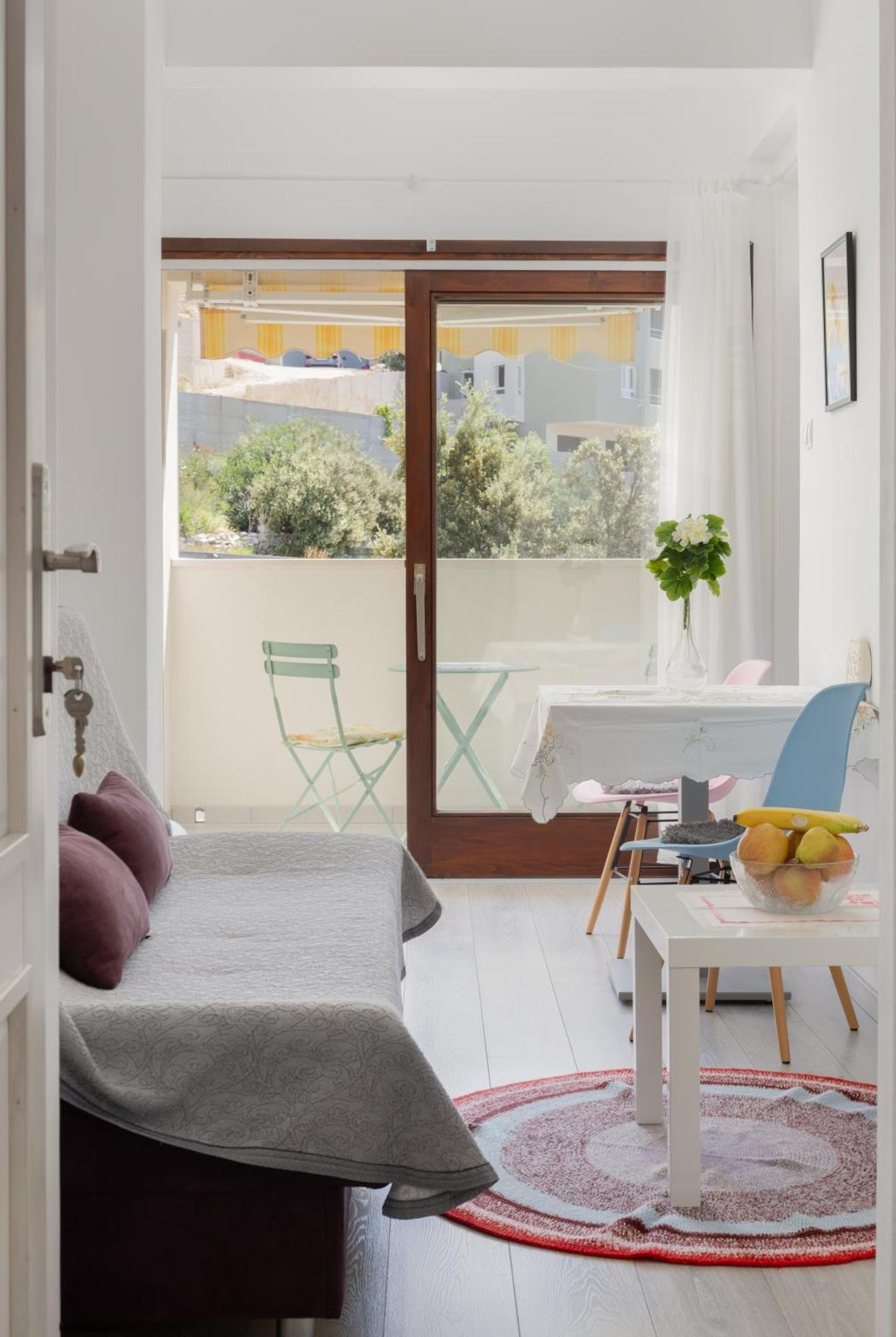 Miandmi Apartments マカルスカ エクステリア 写真